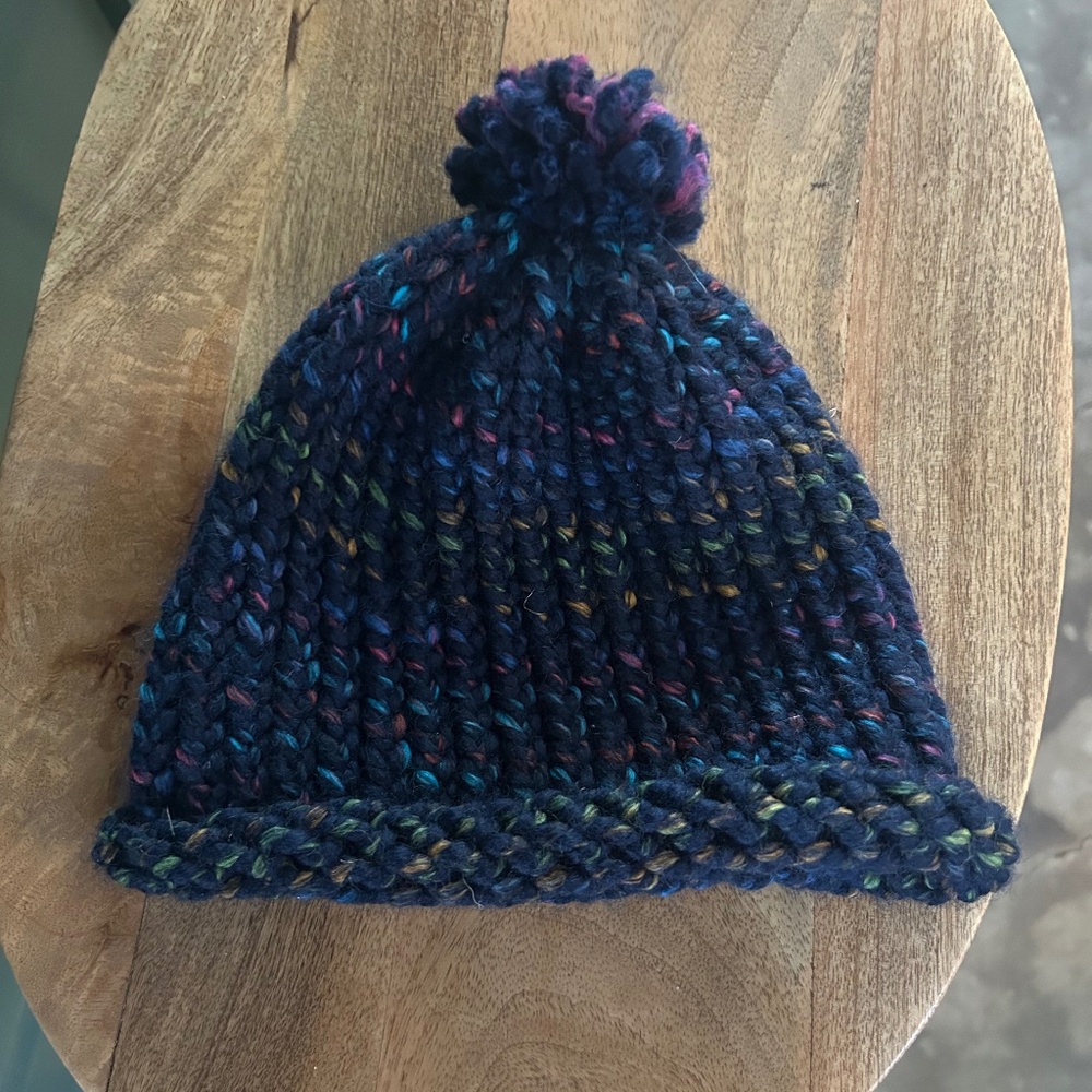 Knit hat